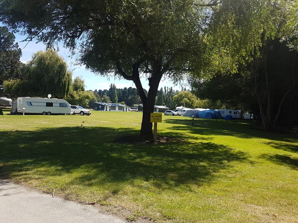 Spencer Beach Holiday Park