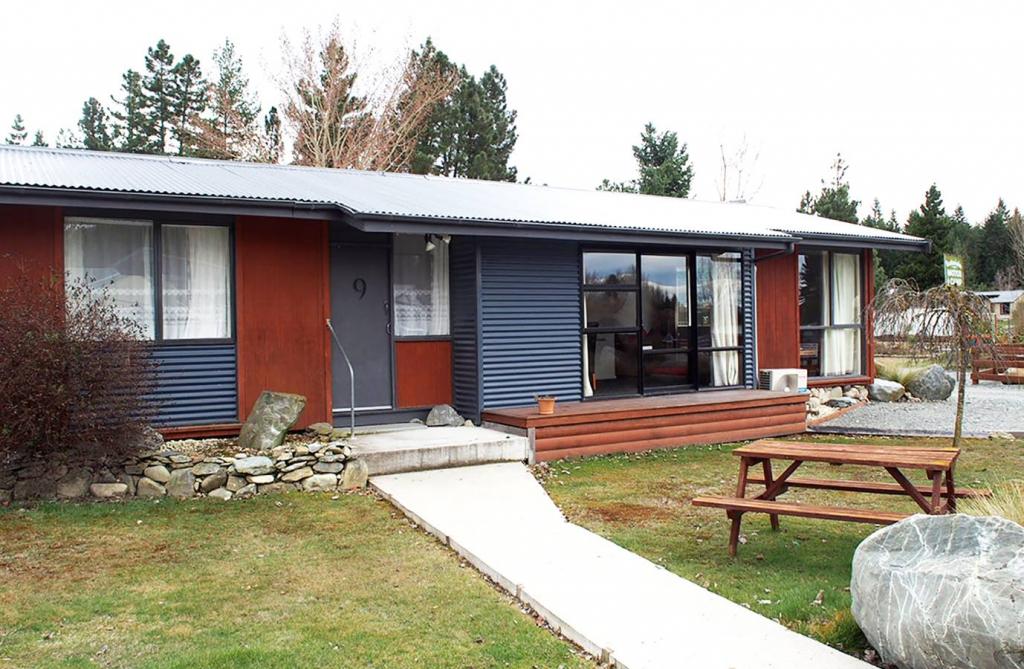 Lake Ruataniwha Holiday Park