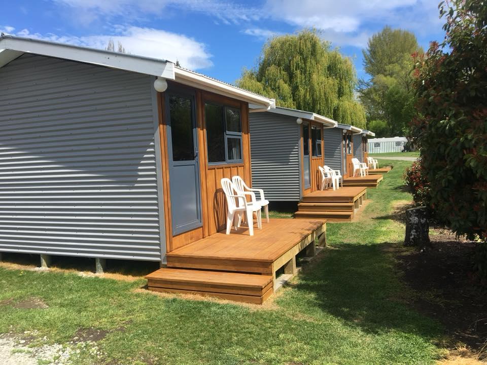 Omarama Top 10 Holiday Park