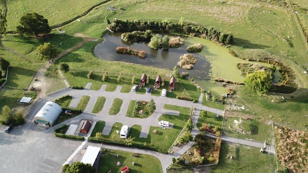 Flat Hills Cafe and Tourist Park