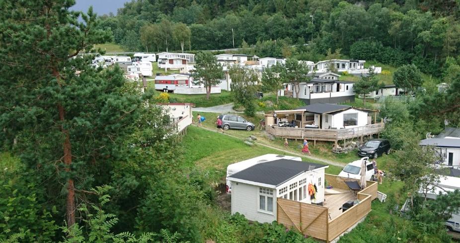 Tråsåvika Camping