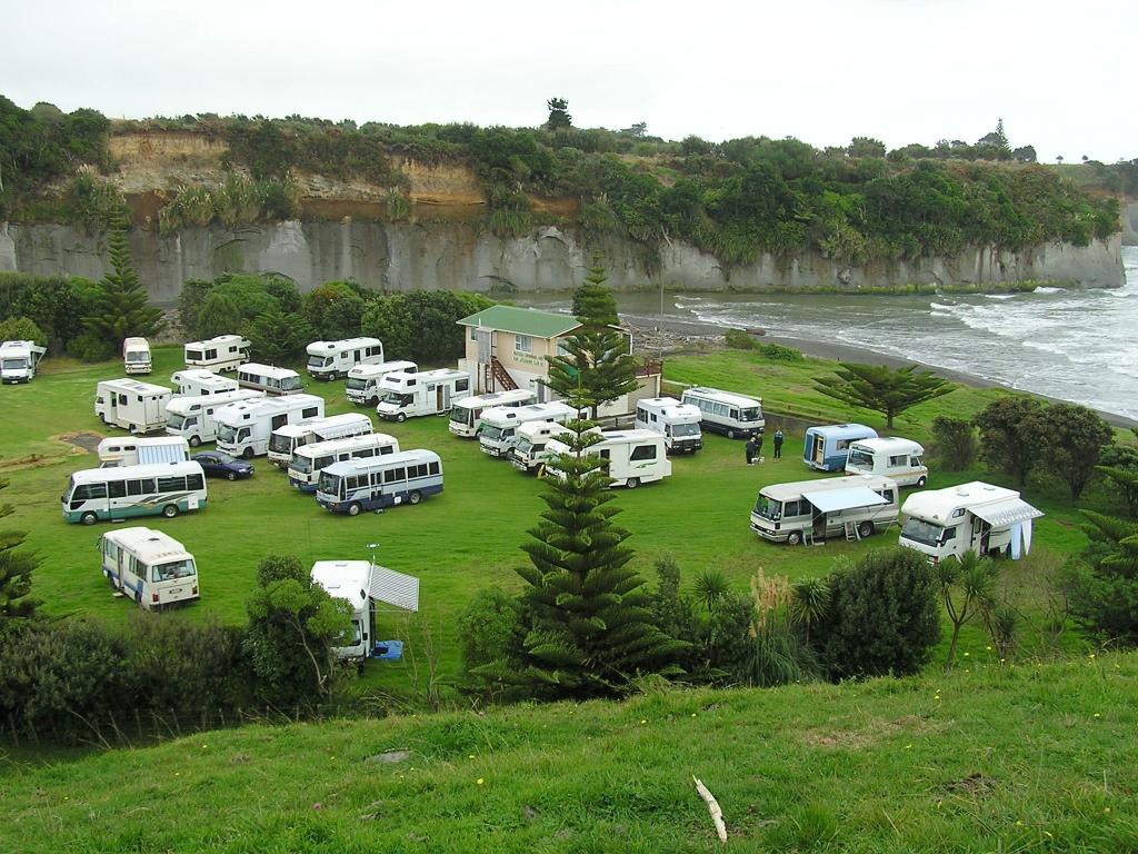 Onaero Bay Holiday Park