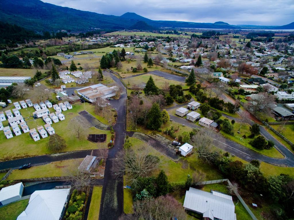 Turangi Holiday Park