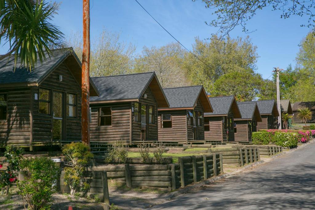 Rotorua Thermal Holiday Park