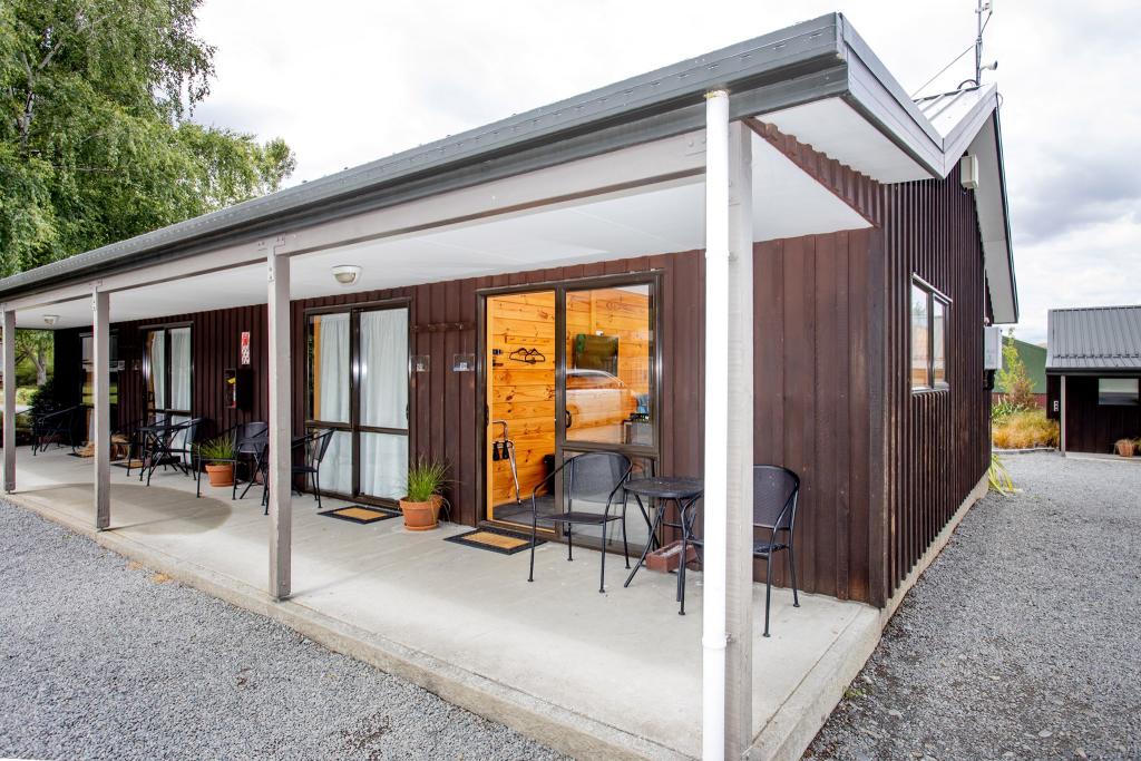 Hanmer Springs TOP 10 Holiday Park