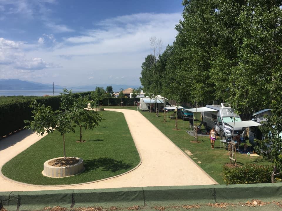 Camping ARBI Bar-Restaurant