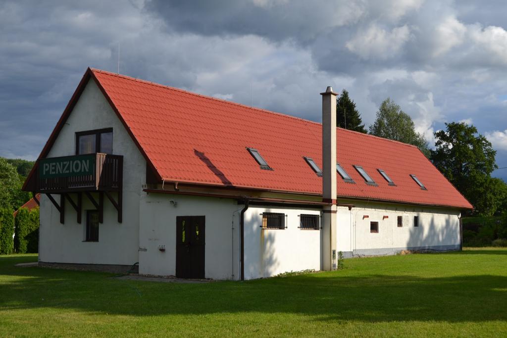 Penzion Žák