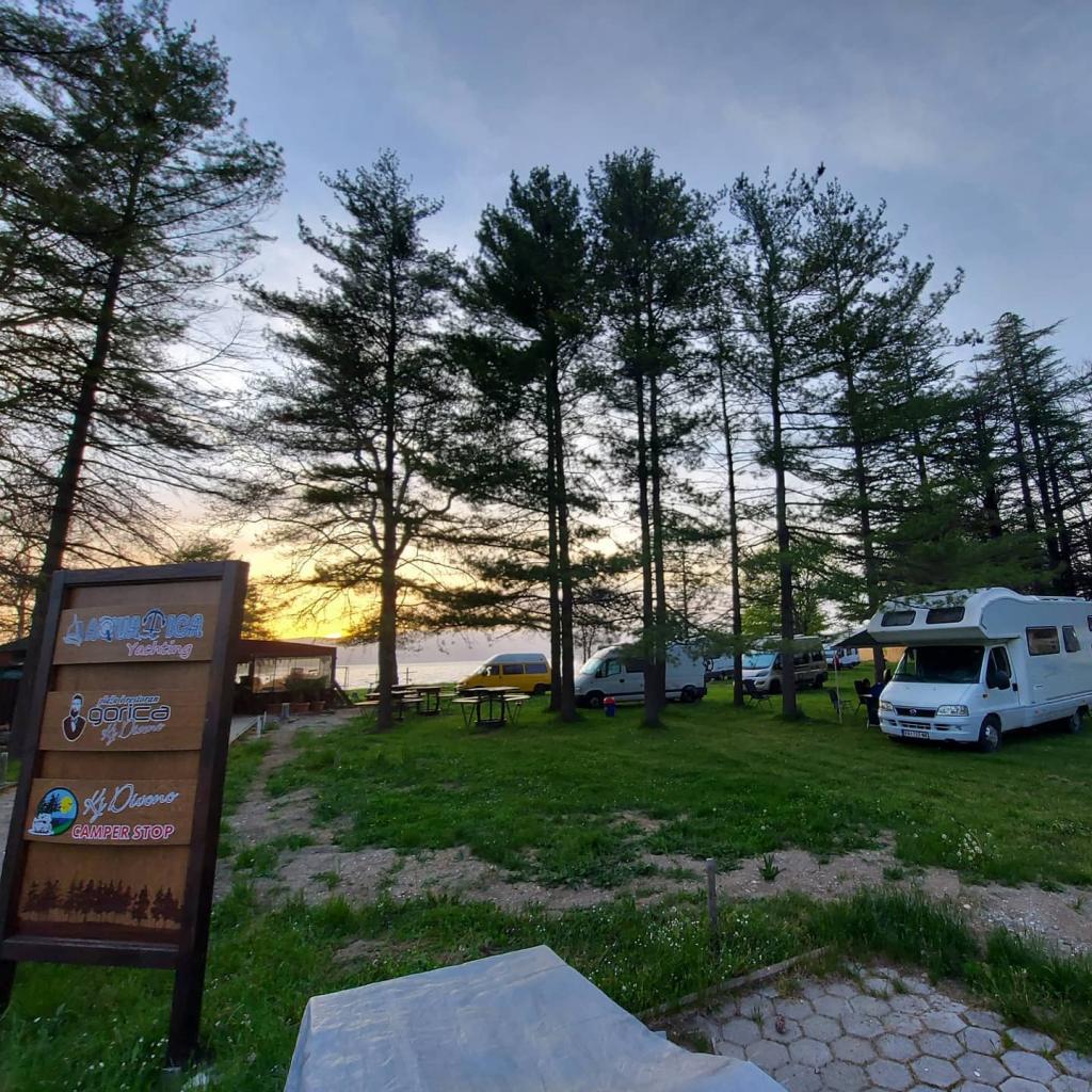 Camper Stop Kj Divono