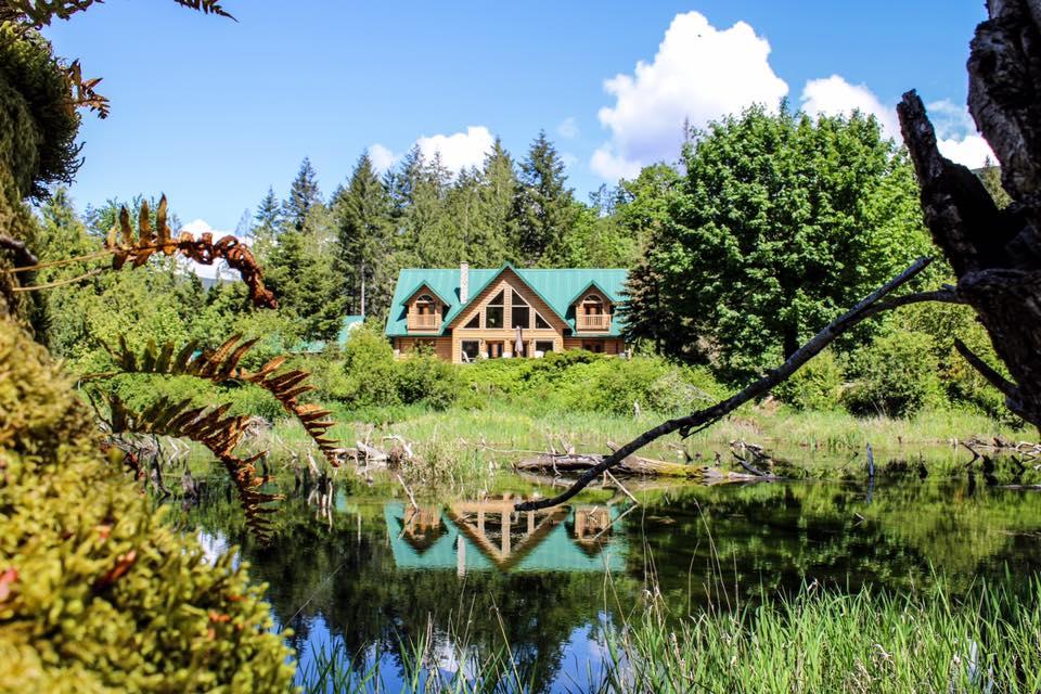 Cowichan River Lodge