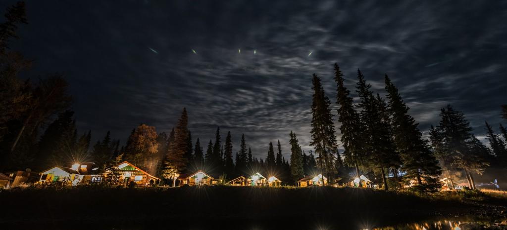 Steelhead Valhalla Lodge