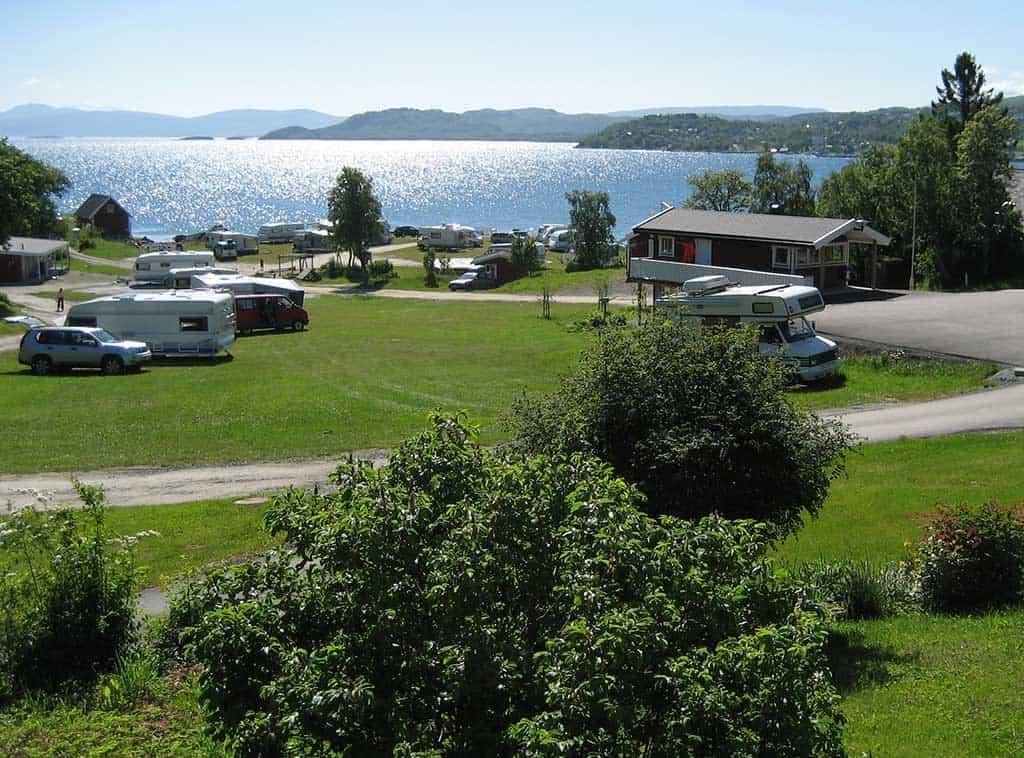 Harstad Camping