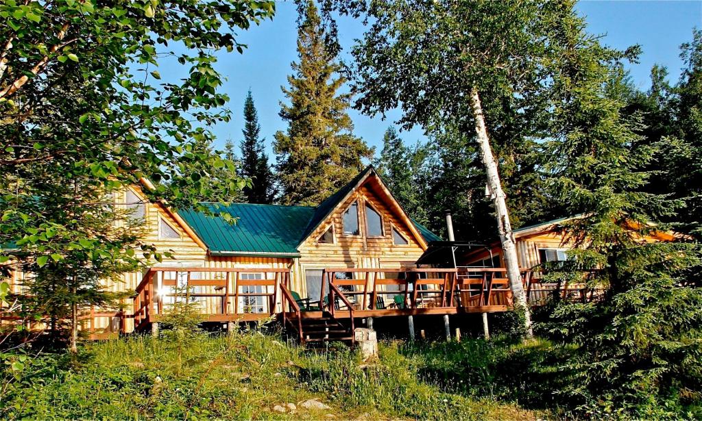 Esnagami Wilderness Lodge