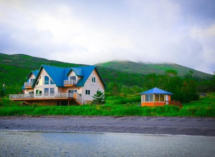 Kodiak Legends Lodge