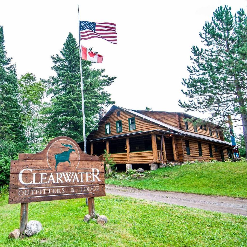 Clearwater Historic Lodge and Canoe Outfitters