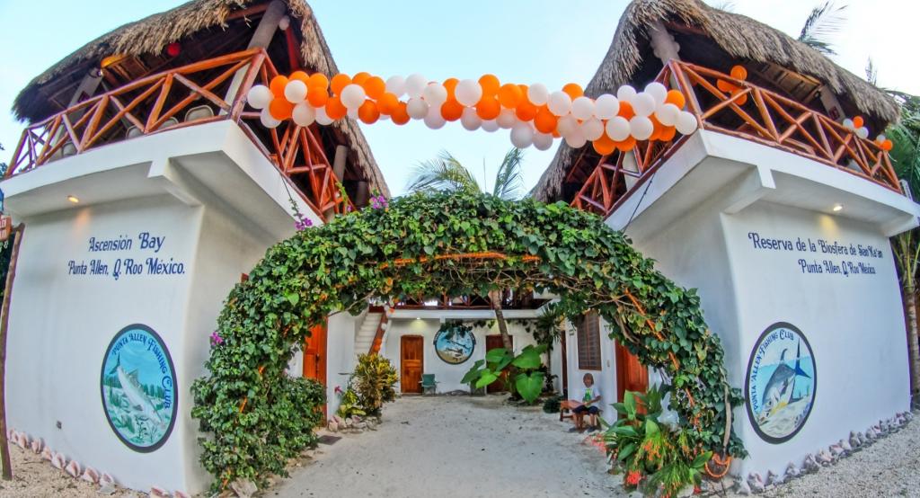 Punta Allen Fishing Club