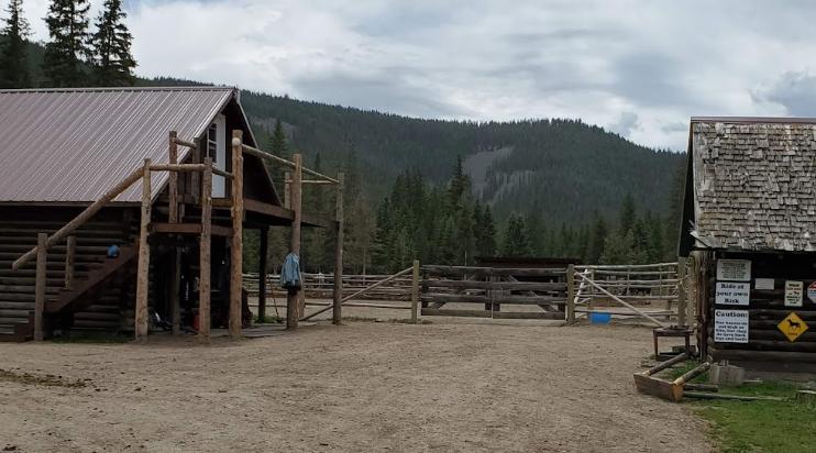 Covered Wagon Ranch