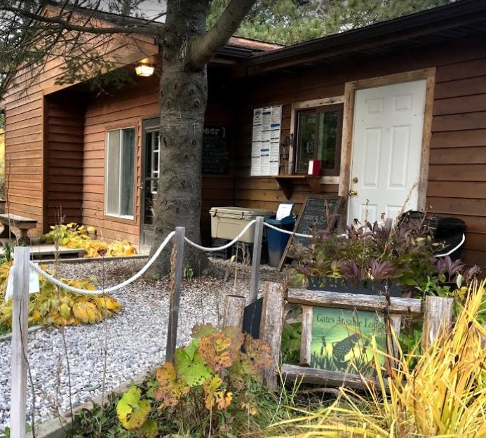 Gates Au Sable Lodge
