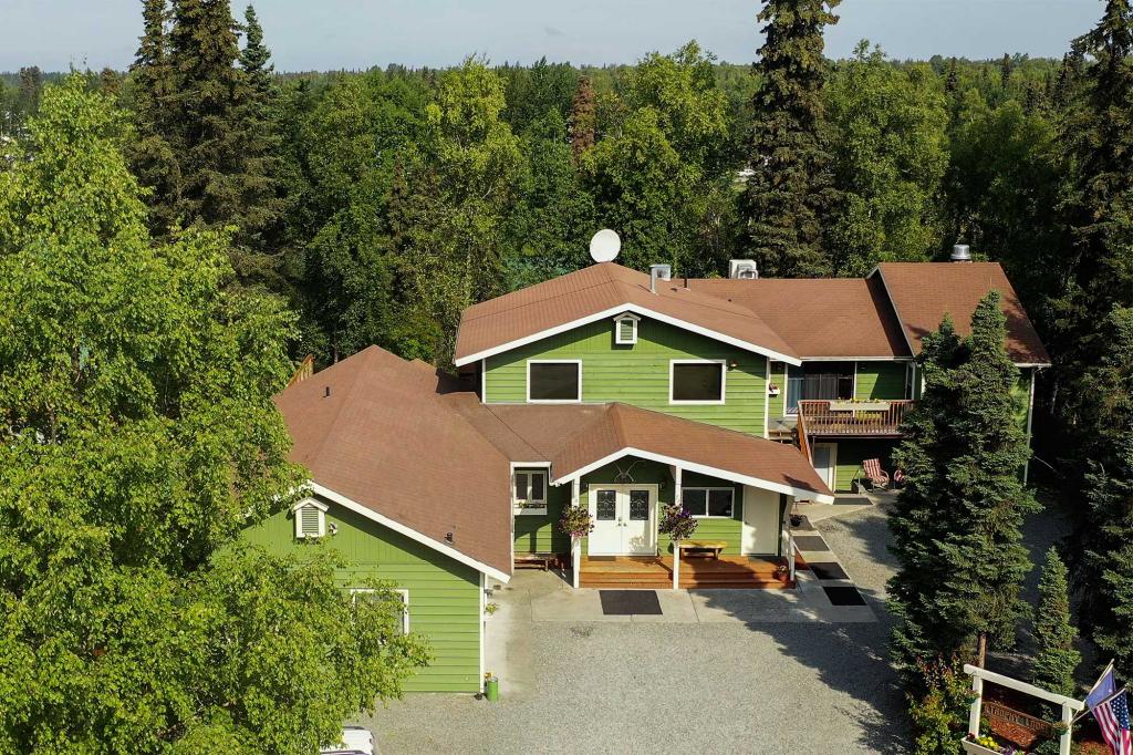 Soldotna B&B Lodge