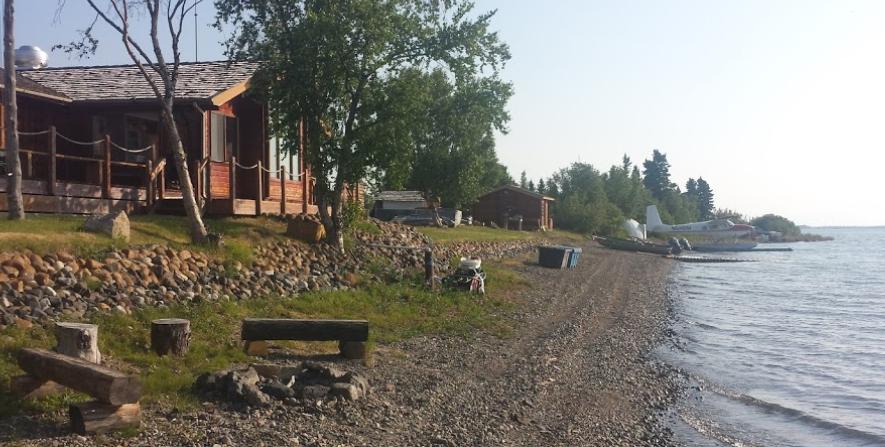 Valhalla Lodge Alaska