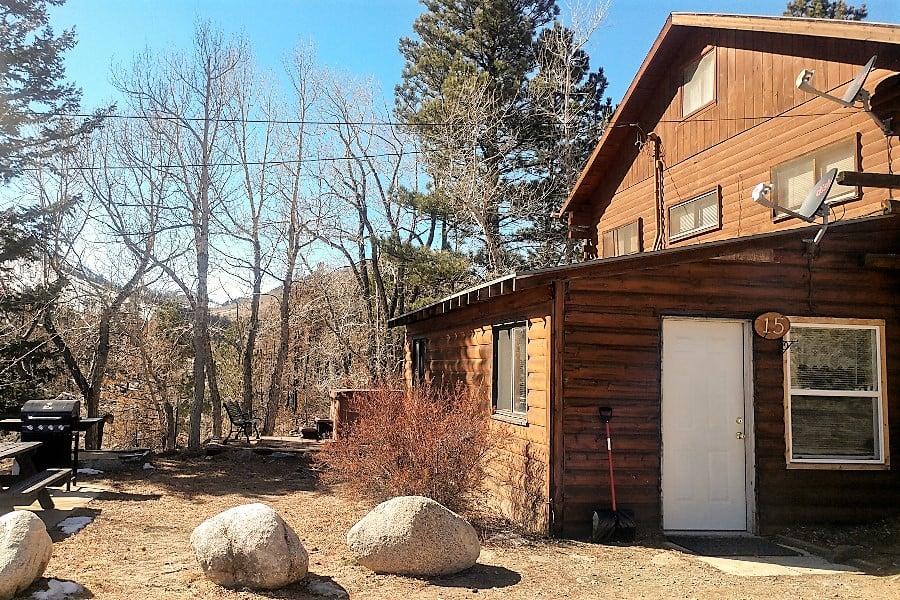 Archer's Poudre River Resort