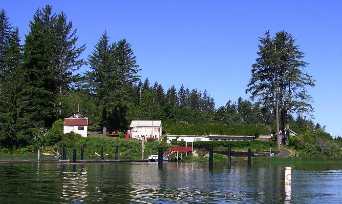 Fish Mill Lodges & RV Park