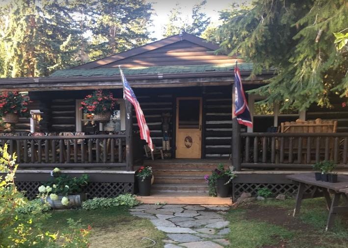 Rimrock Dude Ranch