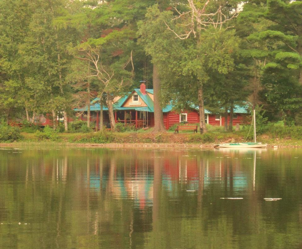 Spencer Pond Camps