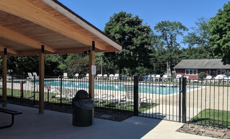 Mountain Springs Camping Resort