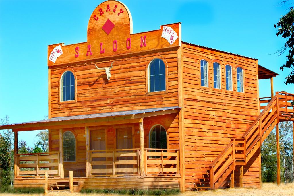 Diamonds Old West Cabins