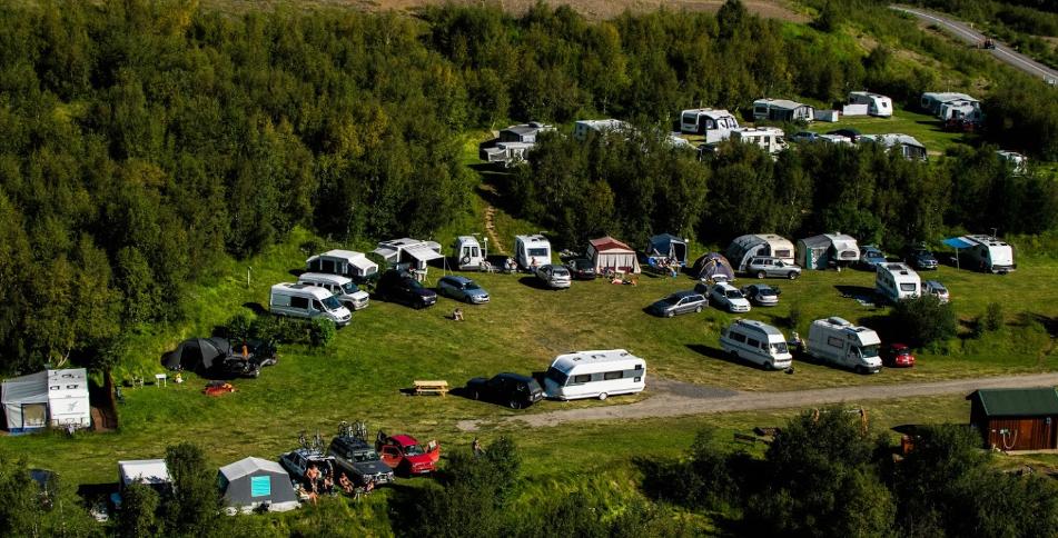 Systragil Camping Ground