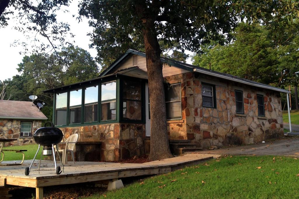 Three Oaks Resort