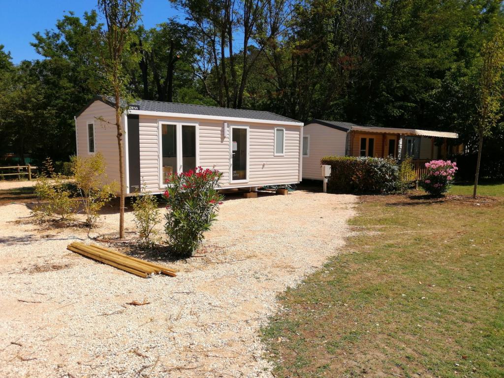 Camping St Michelet Goudargues