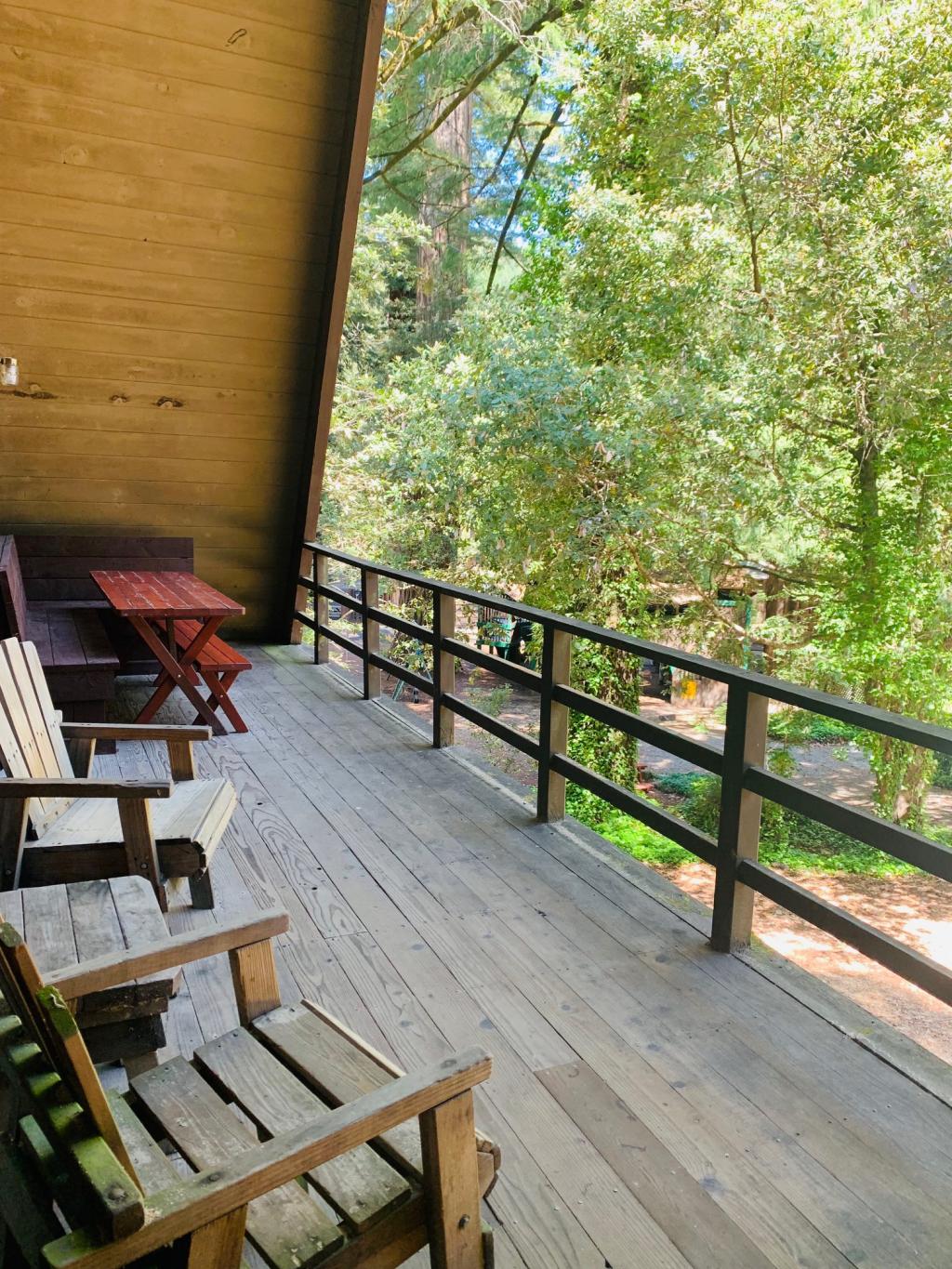 Redwoods River Resort