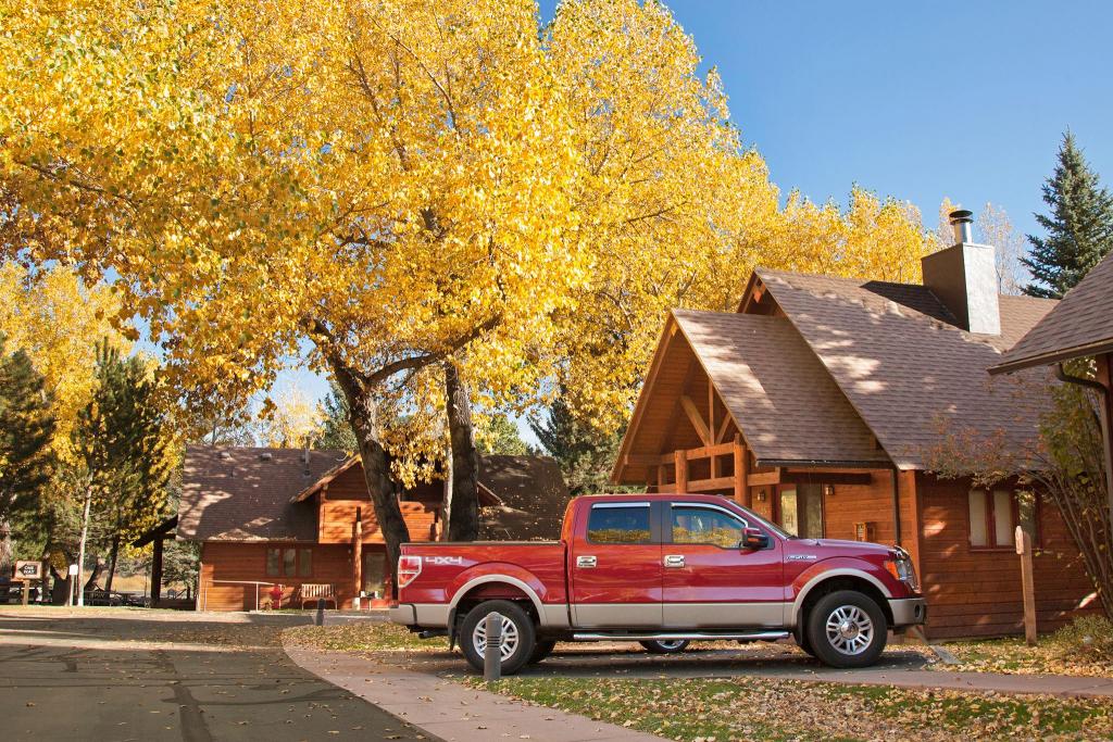 Rams Horn Village Resort