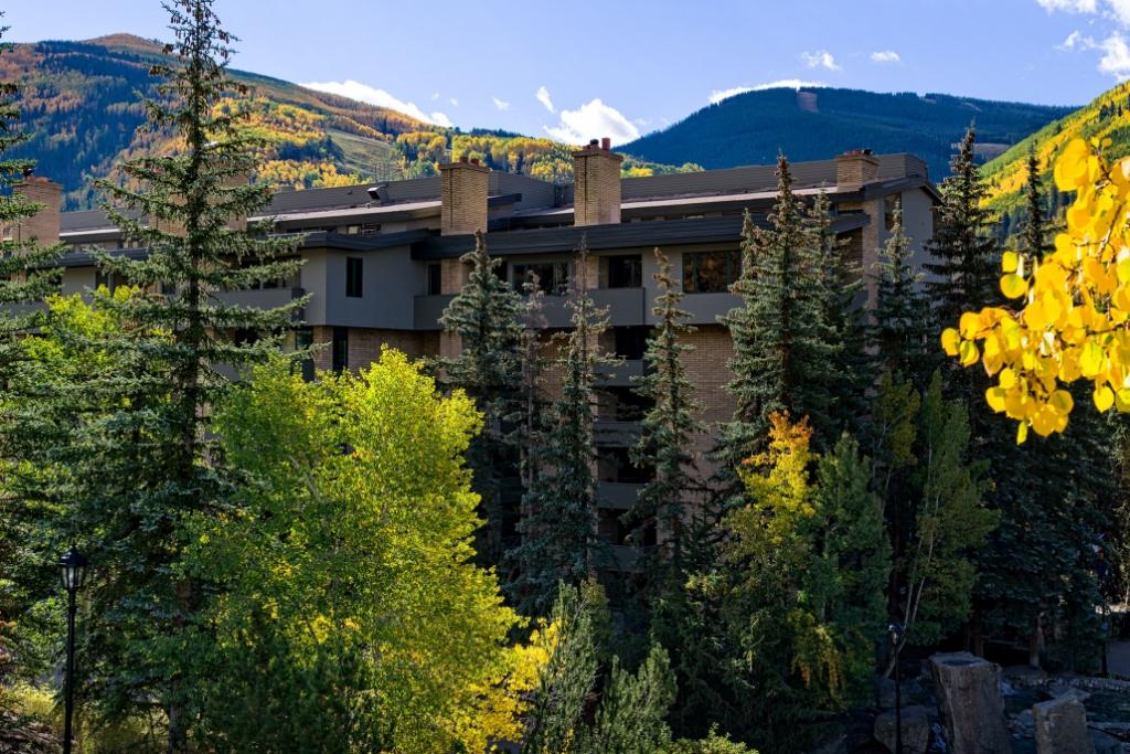 Vail’s Mountain Haus