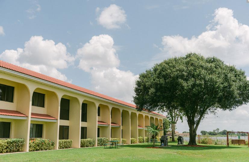 Harder Hall Resort Club