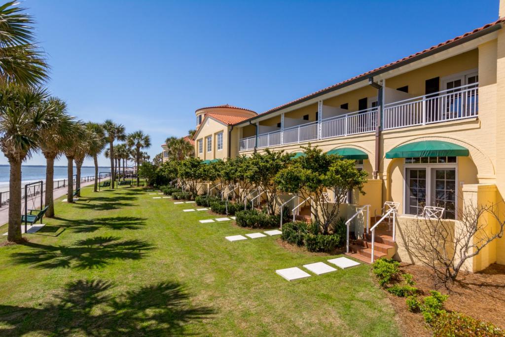 The King and Prince Beach & Golf Resort