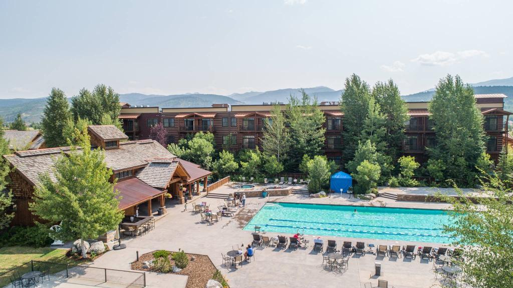 Teton Springs Lodge