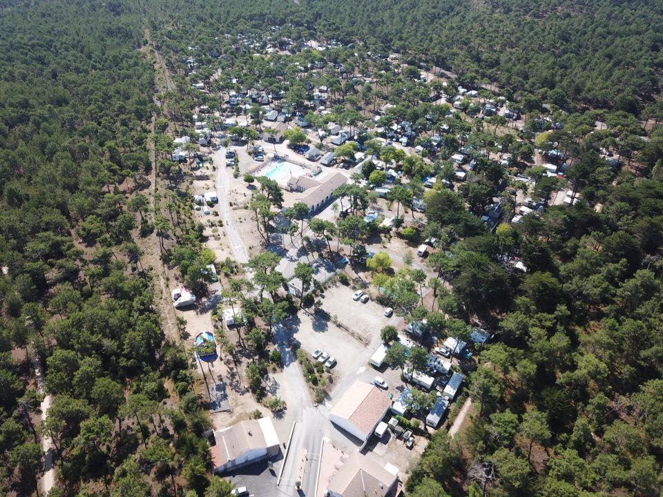 Camping le Grand Corseau