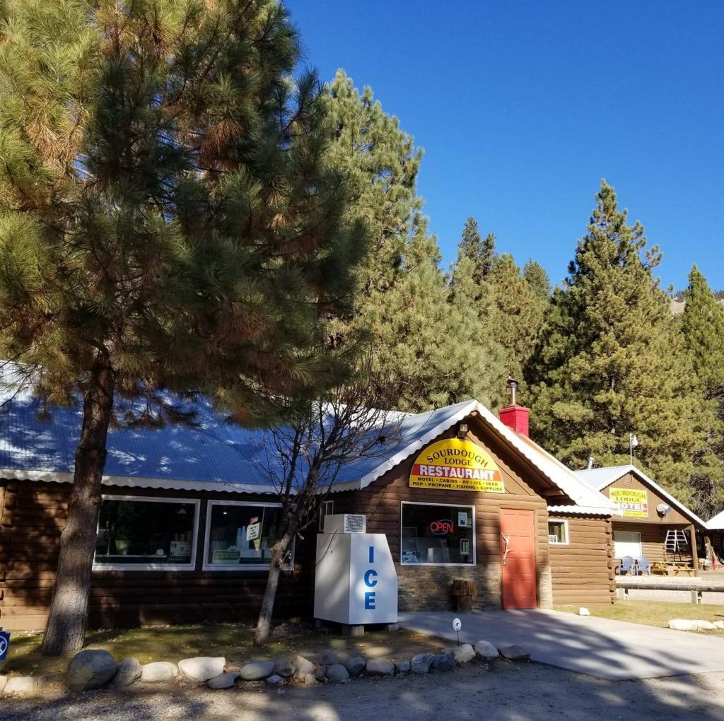 Sourdough Lodge
