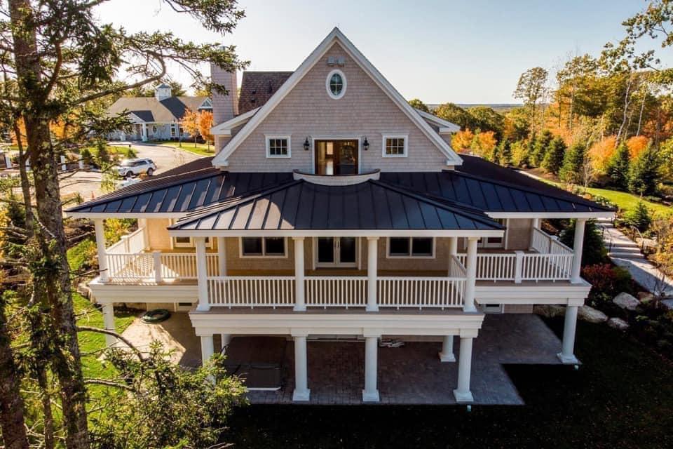 Boothbay Harbor Oceanside Golf Resort