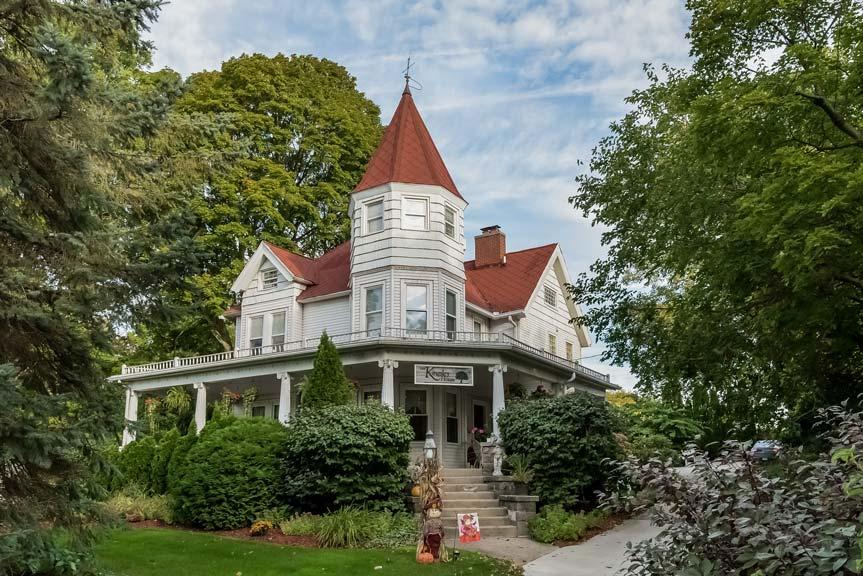 The Kingsley House Bed and Breakfast Inn