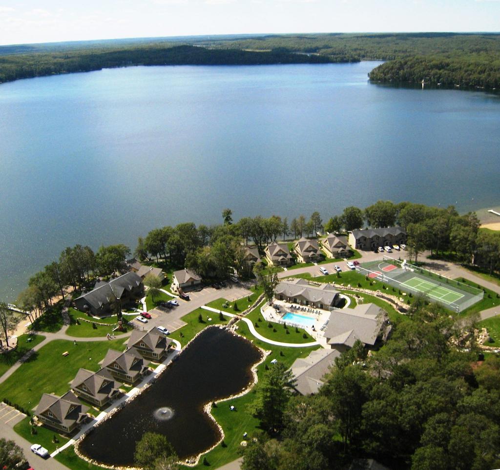 Kavanaugh's Sylvan Lake Resort