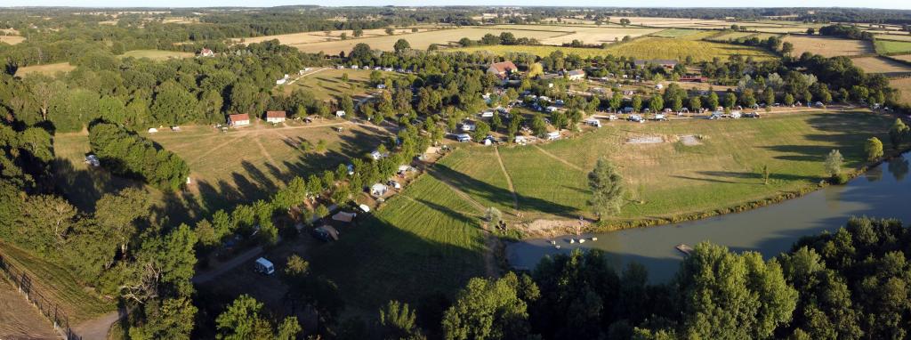 Camping La Petite Brenne