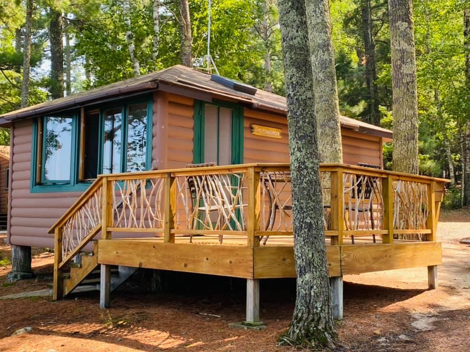 Cabin O' Pines Resort