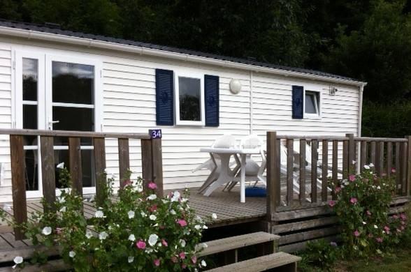 Camping de la Rouvre