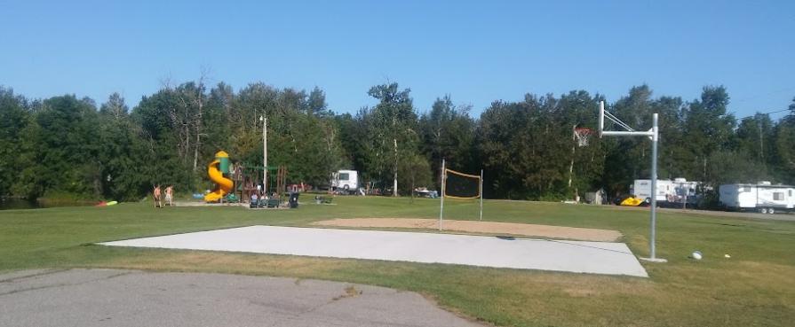 Hoodoo Point Campground
