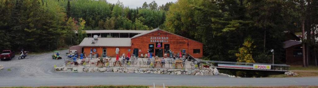 Ash Ka Nam Lodge & Resort