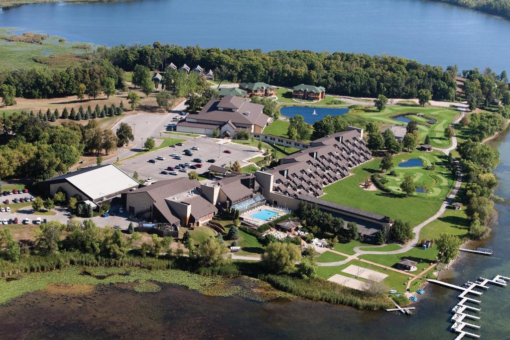 Arrowwood Resort & Conference Center