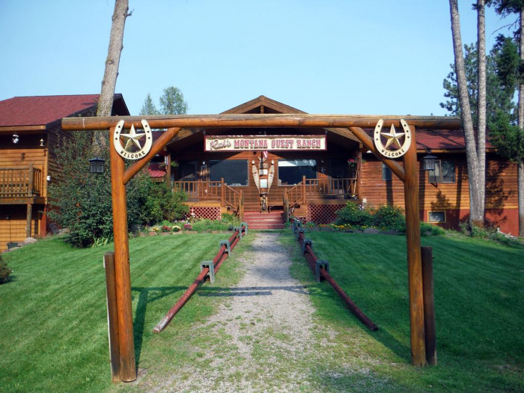 Rich's Montana Guest Ranch